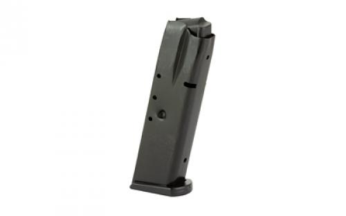 ProMag Magazine, 9MM, 10 Rounds, Fits CZ-75, Steel Construction, Blued Finish, Black CZ 03