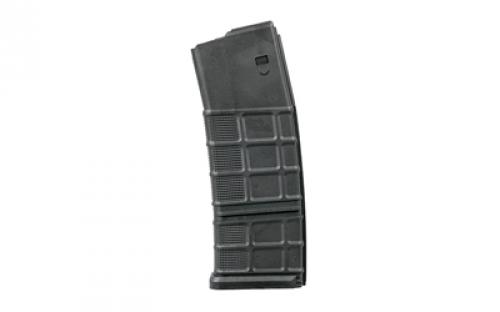 ProMag Magazine, Fits AR10, 308 Winchester/762NATO, 30 Rounds, Polymer, Black DPM-A2