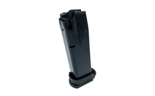 ProMag Magazine, 5.7X28MM, 21 Rounds, Fits FN Five-seveN USG 5.7x28mm pistol, Steel Construction, Blued Finish, Black FNH-A10