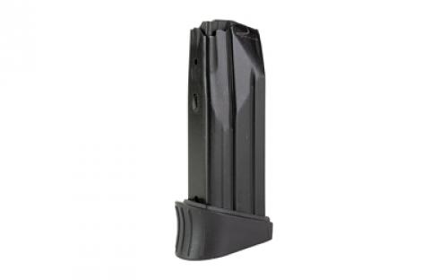 ProMag Magazine, 9MM, 12 Rounds, Fits FN 509 Compact, Steel, Blued Finish FNH-A11