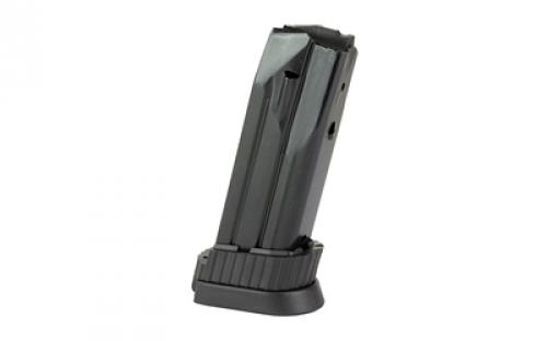 ProMag Magazine, 9MM, 15 Rounds, Fits FN 509 Compact, Steel, Blued Finish FNH-A12