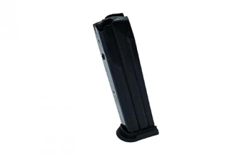 ProMag Magazine, 9MM, 20 Rounds, Fits FN 509, Steel Construction, Blued Finish, Black FNH-A13