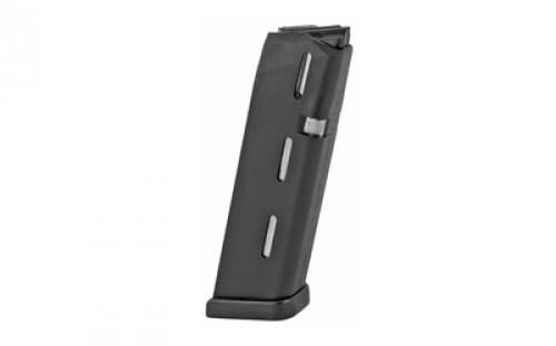 ProMag Magazine, 9MM, 10 Rounds, Fits Glock 17/19/26, Polymer, Black GLK-14