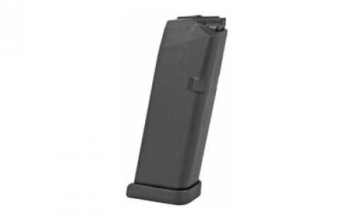 ProMag Magazine, 9MM, 15 Rounds, Fits Glock 19, Polymer, Black GLK-A10