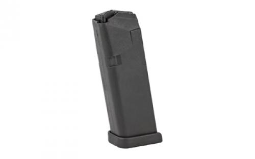 ProMag Magazine, 40 S&W, 13 Rounds, Fits Glock 23, Polymer, Black GLK-A11