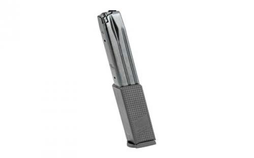 ProMag Magazine, 9MM, 32 Rounds, Fits HK VP9, Steel, Blued Finish HEC-A16