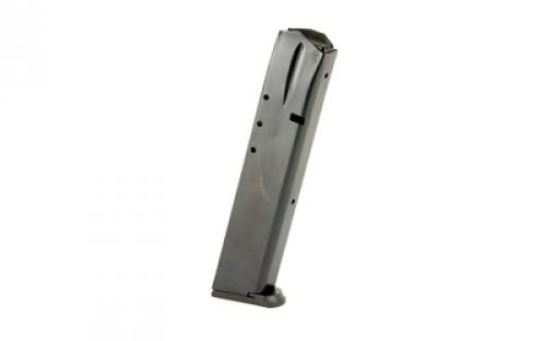 ProMag Magazine, 9MM, 20 Rounds, Fits Kel-Tec P11, Steel, Black KEL-A2