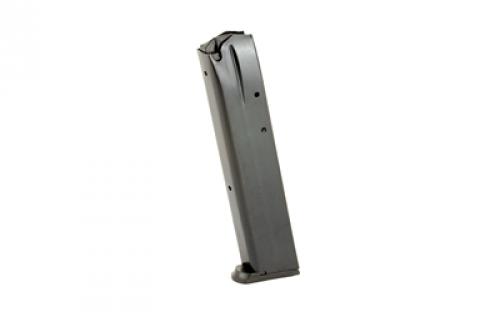 ProMag Magazine, 9MM, 20 Rounds, Fits Kel-Tec P11, Steel, Black KEL-A2