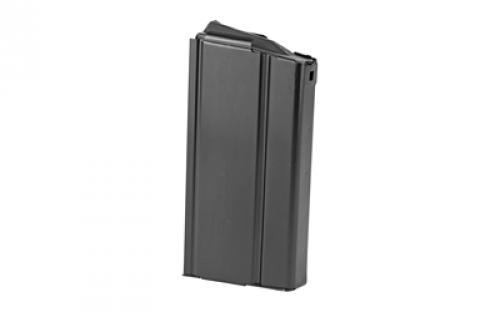 ProMag Magazine, 308 Winchester, 20 Rounds, Fits Springfield M1A, Steel, Blued Finish M1A-A1