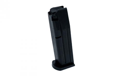 ProMag Magazine, 9MM, 20 Rounds, Fits Mossberg MC2, Steel Construction, Black Oxide Finish, Black MOS-A2