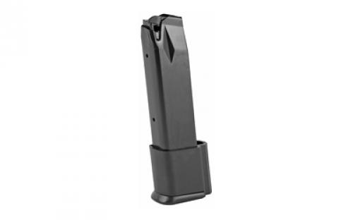 ProMag Magazine, 45ACP, 20 Rounds, Fits Para Ordinance P12, Steel, Blued Finish PAR-A3