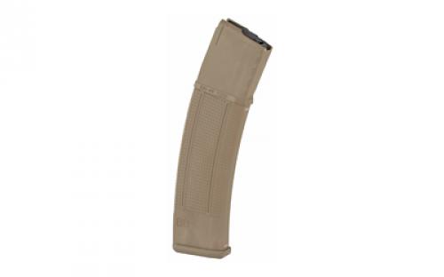 ProMag Magazine, 223 Remington/556NATO, 40 Rounds, Fits AR Rifles, Roller Follower, Steel Lined Polymer, Flat Dark Earth RM-40-FDE