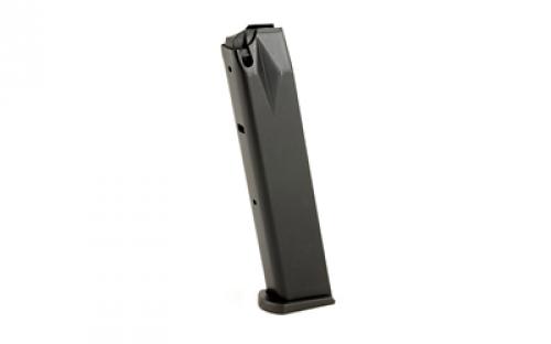 ProMag Magazine, 9MM, 20 Rounds, Fits Rug P85/89, Steel, Blued Finish RUG-A10