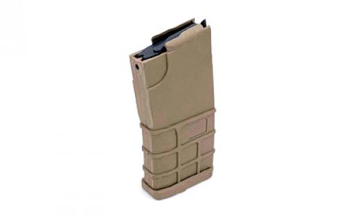 ProMag Magazine, 223 Remington/556NATO, 20 Rounds, Fits Ruger Mini-14, Polymer Construction, Flat Dark Earth RUG-A11-FDE