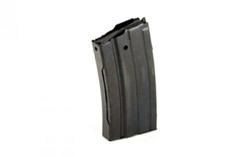 ProMag Magazine, 223 Remington/556NATO, 20 Rounds, Fits Ruger Mini-14, Steel, Blued Finish RUG-A1