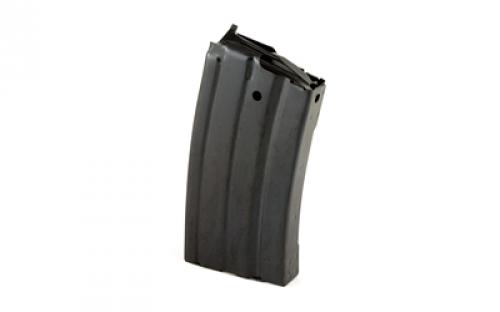 ProMag Magazine, 223 Remington/556NATO, 20 Rounds, Fits Ruger Mini-14, Steel, Blued Finish RUG-A1