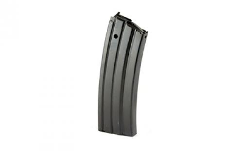 ProMag Magazine, 223 Remington/556NATO, 30 Rounds, Fits Ruger Mini-14, Steel, Blued Finish RUG-A3