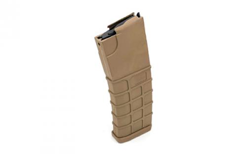 ProMag Magazine, 223 Remington/556NATO, 30 Rounds, Fits Ruger Mini-14, Polymer Construction, Flat Dark Earth RUG-A4-FDE