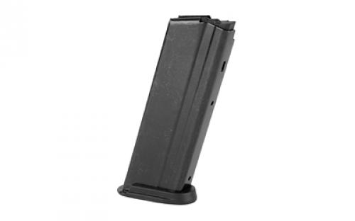 ProMag Magazine, 5.7X28MM, 20 Rounds, Fits Ruger 57, Steel, Blued Finish RUG-A42