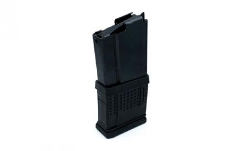 ProMag Magazine, 223 Remington/556NATO, 20 Rounds, Fits Ruger Mini-14, Steel/Polymer Construction, Black RUG-A47