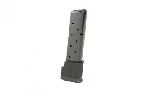 ProMag Magazine, 45ACP, 10 Rounds, Fits Ruger P90, Steel, Blued Finish RUG04