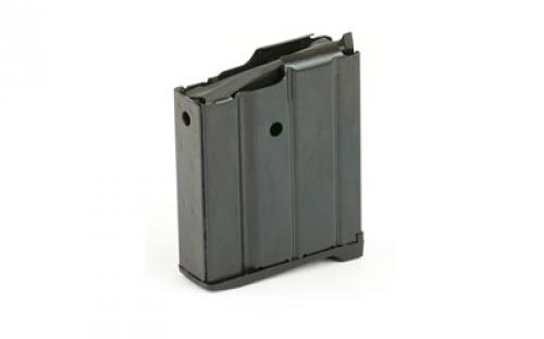 ProMag Magazine, 223 Rem, 10 Rounds, Fits Ruger Mini-14, Steel, Blued Finish RUG09