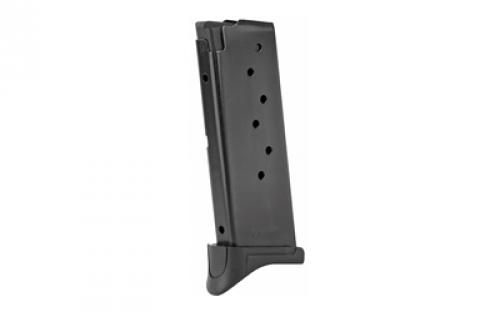 ProMag Magazine, 9MM, 7 Rounds, Fits Ruger LC9, Steel, Blued Finish RUG 16