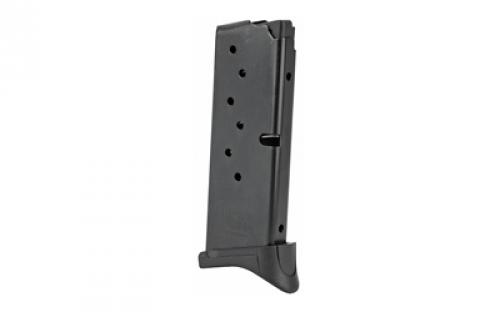 ProMag Magazine, 9MM, 7 Rounds, Fits Ruger LC9, Steel, Blued Finish RUG 16