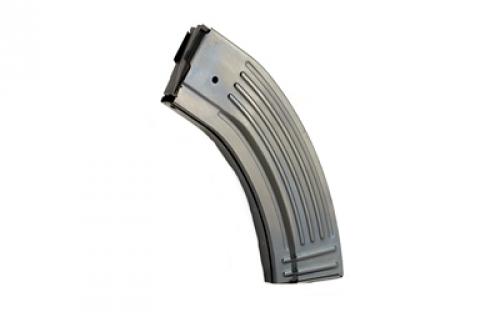 ProMag Magazine, 762X39, 30 Rounds, Fits Ruger Mini-30, Steel, Blued Finish RUG-S30