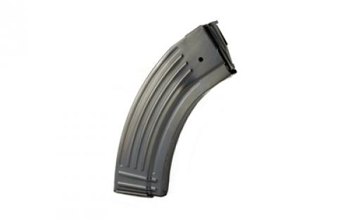 ProMag Magazine, 762X39, 30 Rounds, Fits Ruger Mini-30, Steel, Blued Finish RUG-S30