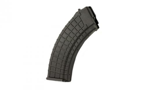 ProMag Magazine, 762x39, 30 Rounds, Fits Saiga, Polymer, Black SAI-A2