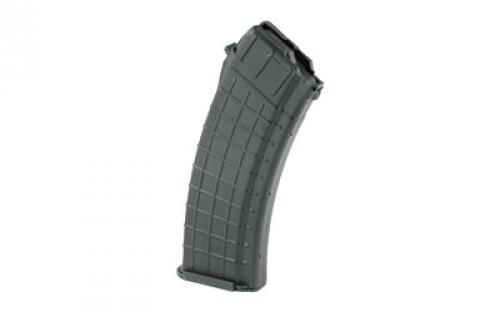 ProMag Magazine, 223 Remington/556NATO 30 Rounds, Fits Saiga, Polymer, Black SAI-A4