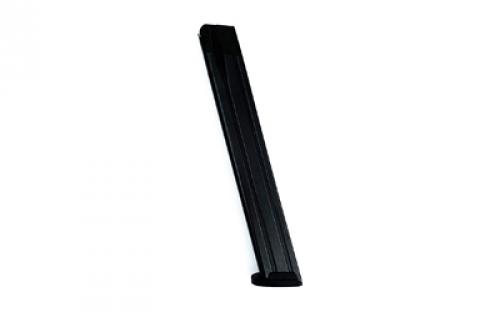 ProMag Magazine, 9MM, 32 Rounds, Fits SAR9, Steel Construction, Blued Finish, Black SAR-A2