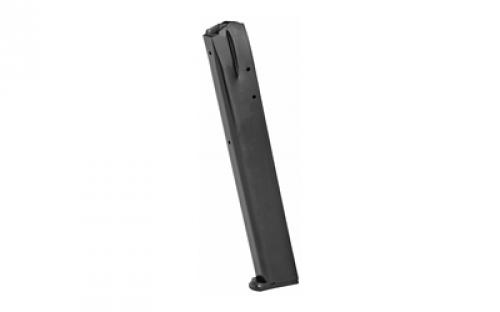 ProMag Magazine, 9MM, 32 Rounds, Fits SCCY CPX2/CPX1, Steel, Blued Finish SCY-A2