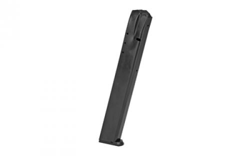 ProMag Magazine, 9MM, 32 Rounds, Fits SCCY CPX2/CPX1, Steel, Blued Finish SCY-A2