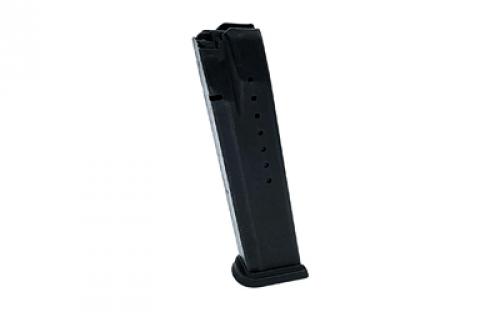 ProMag Magazine, 9MM, 20 Rounds, Fits SCCY CPX-2, Steel Construction, Blued Finish, Black SCY-A3