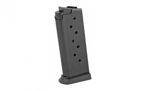 ProMag Magazine, 9MM, 6 Rounds, Fits Sig Sauer P320, Steel, Blued Finish SIG-20