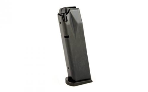 ProMag Magazine, 9MM, 15 Rounds, Fits Sig P226, Steel, Blued Finish SIG-A1