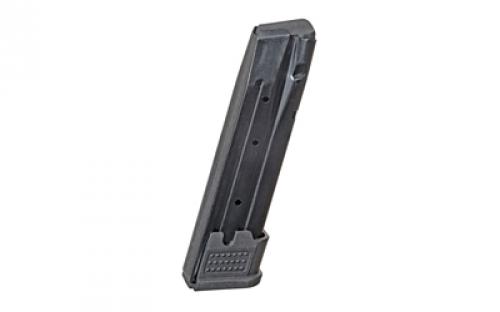 ProMag Magazine, 9MM, 21 Rounds, Fits Sig Sauer P320, Steel, Blued Finish SIG-A20