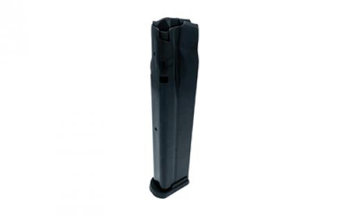 ProMag Magazine, 9MM, 20 Rounds, Fits Sig Sauer P365/XL, Steel Construction, Blued Finish, Black SIG-A21