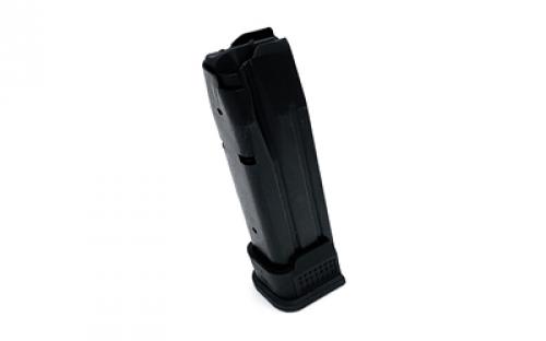 ProMag Magazine, 9MM, 20 Rounds, Fits Sig Sauer P320, Steel Construction, Blued Finish, Black SIG-A22