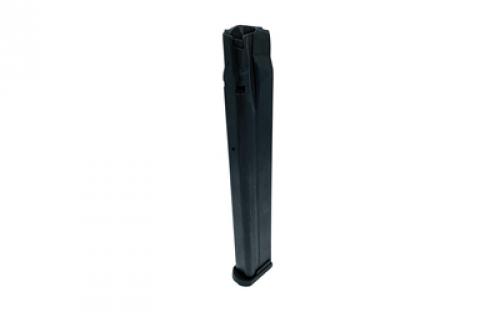 ProMag Magazine, 9MM, 32 Rounds, Fits Sig Sauer P365/XL, Steel Construction, Blued Finish, Black SIG-A23