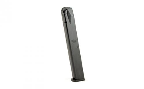 ProMag Magazine, 9MM, 32 Rounds, Fits P226, Steel, Blued Finish SIG-A6