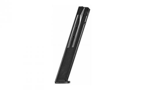 ProMag Magazine, 9MM, 32 Rounds, Fits Sig Sauer P320, Steel, Blued Finish SIG-A9