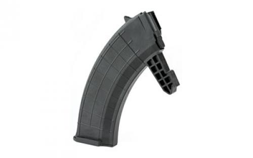 ProMag Magazine, 762x39, 30 Rounds, Fits SKS, Polymer, Black SKS-A4