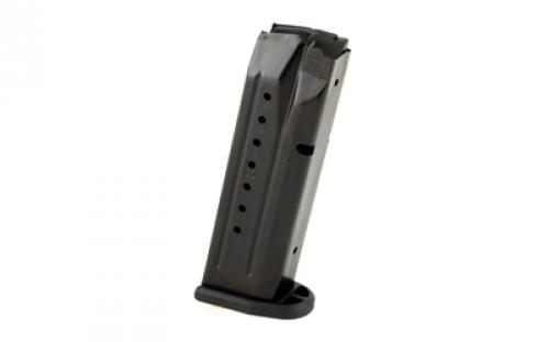 ProMag Magazine, 9MM, 17 Rounds, Fits S&W M&P-9, Steel, Blued Finish SMI-A12