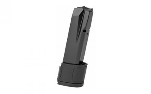 ProMag Magazine, 45 ACP, 13 Rounds, Fits Smith & Wesson M&P 45, Steel, Blued Finish SMI-A16