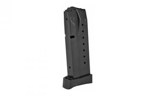 ProMag Magazine, 9MM, 17 Rounds, Fits Smith & Wesson SD9, Steel, Blued Finish SMI-A19