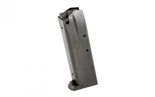 ProMag Magazine, 9MM, 15 Rounds, Fits S&W 59/915, Steel, Blued Finish SMI-A1