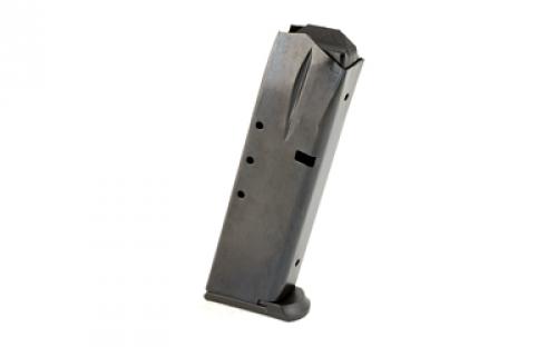 ProMag Magazine, 9MM, 15 Rounds, Fits S&W 59/915, Steel, Blued Finish SMI-A1